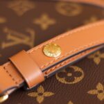 Dauphine Mini Shoulder Bag #M44580