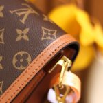 Dauphine Mini Shoulder Bag #M44580
