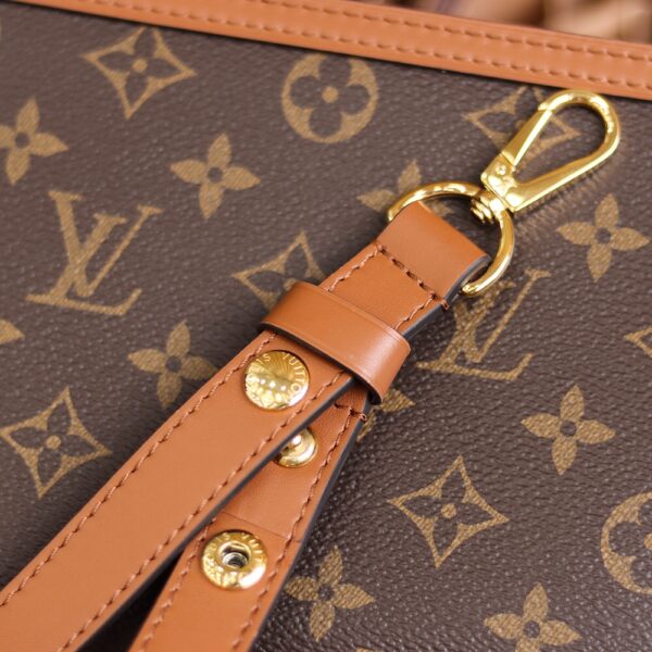 Dauphine Mini Shoulder Bag #M44580