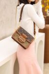 Dauphine Mini Shoulder Bag #M44580