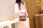 Dauphine Mini Shoulder Bag #M44580