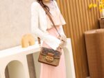 Dauphine Mini Shoulder Bag #M44580