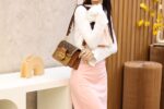 Dauphine Mini Shoulder Bag #M44580