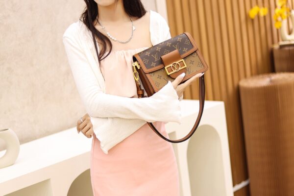 Dauphine Mini Shoulder Bag #M44580
