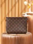 Toiletry Pouch On Chain #M81412
