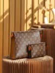 Toiletry Pouch On Chain #M81412