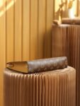 Toiletry Pouch On Chain #M81412