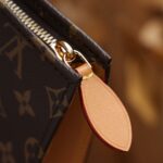 Toiletry Pouch On Chain #M81412