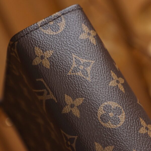 Toiletry Pouch On Chain #M81412