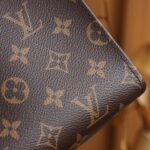 Toiletry Pouch On Chain #M81412