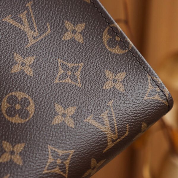 Toiletry Pouch On Chain #M81412