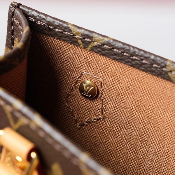Petit Sac Plat #M69442