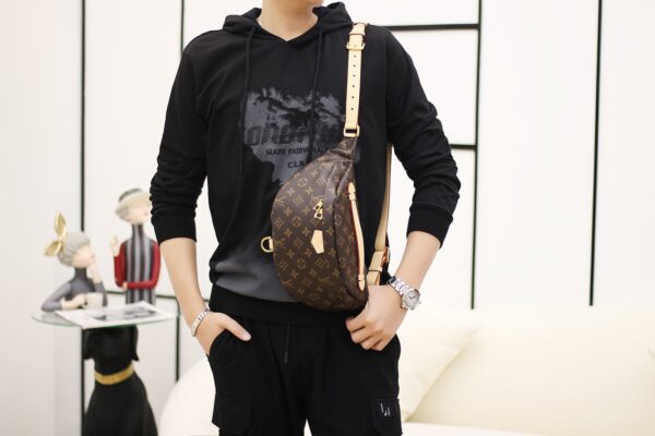 Bum Bag Shoulder Bag #M43644