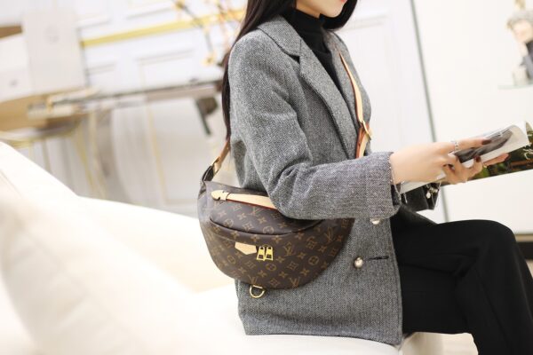 Bum Bag Shoulder Bag #M43644