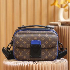 S Lock Messenger  #M45863
