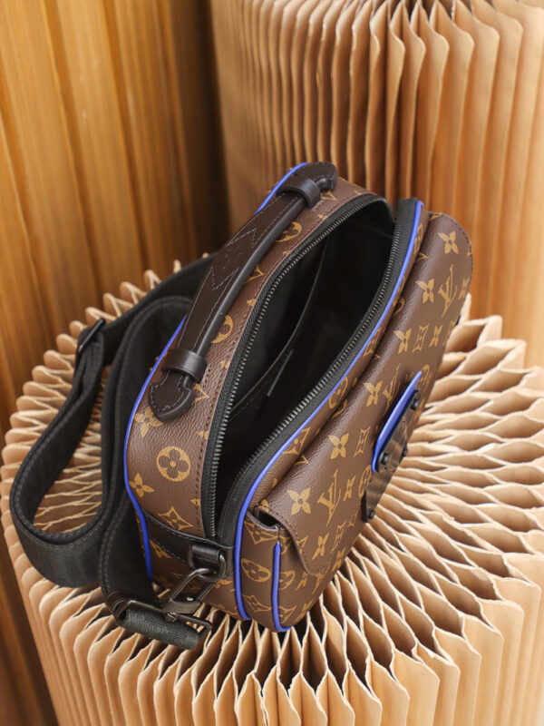 S Lock Messenger  #M45863