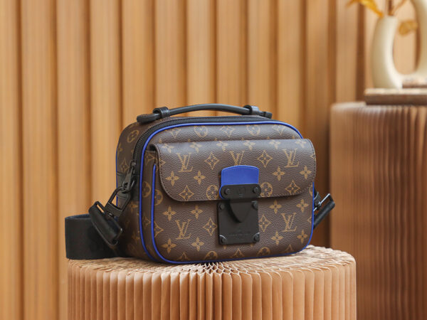 S Lock Messenger  #M45863