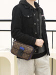 S Lock Messenger  #M45863