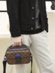 S Lock Messenger  #M45863
