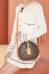 Boite Chapeau Souple MM #M45647