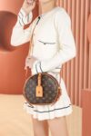 Boite Chapeau Souple MM #M45647