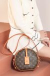 Boite Chapeau Souple MM #M45647