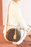 Boite Chapeau Souple MM #M45647