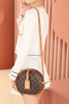 Boite Chapeau Souple MM #M45647