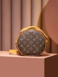 Boite Chapeau Souple Pm #M45578