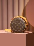 Boite Chapeau Souple Pm #M45578