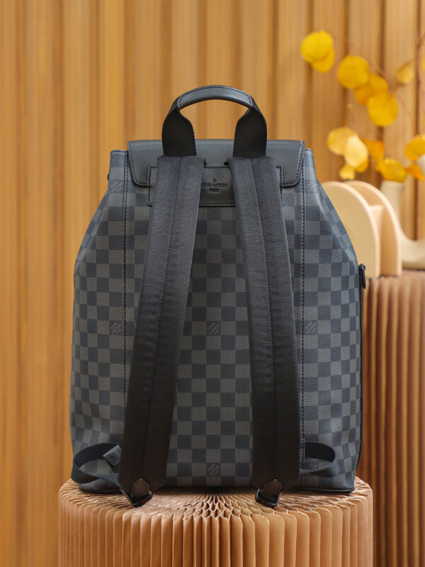 Backpacks Utility Damier Graphite Canvas #N40279