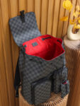 Backpacks Utility Damier Graphite Canvas #N40279