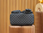 Backpacks Utility Damier Graphite Canvas #N40279