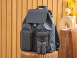 Backpacks Utility Damier Graphite Canvas #N40279