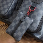 Backpacks Utility Damier Graphite Canvas #N40279