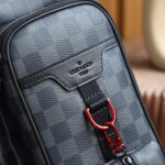Backpacks Utility Damier Graphite Canvas #N40279