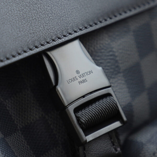 Backpacks Utility Damier Graphite Canvas #N40279