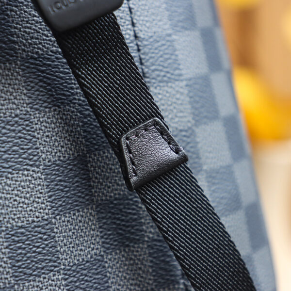 Backpacks Utility Damier Graphite Canvas #N40279