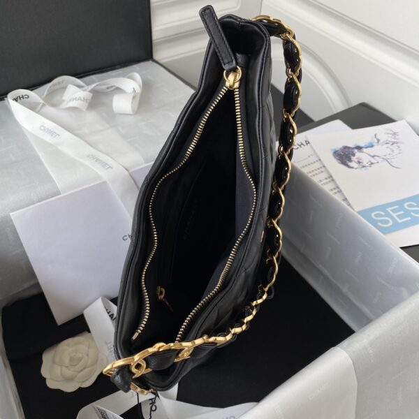 22K Hobo Large Handbag #AS3631