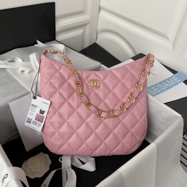 22K Hobo Large Handbag #AS3631