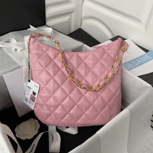 22K Hobo Large Handbag #AS3631