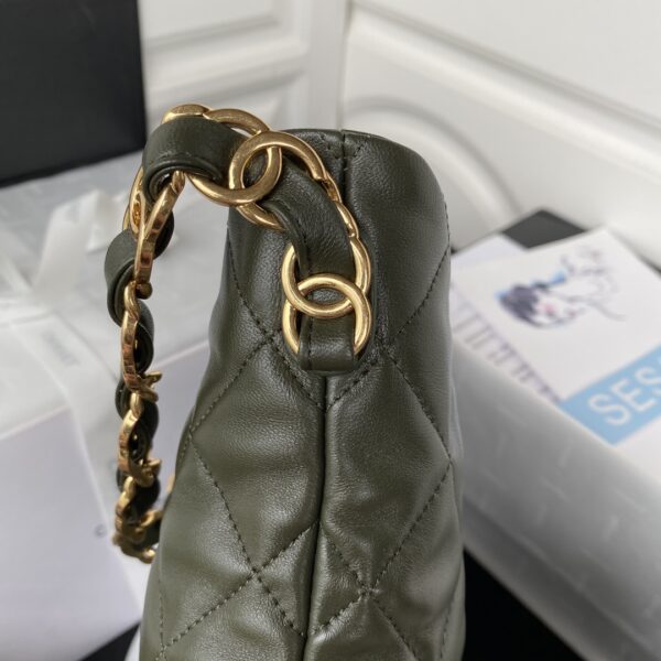 22K Hobo Large Handbag #AS3631