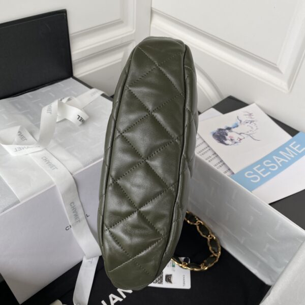 22K Hobo Large Handbag #AS3631
