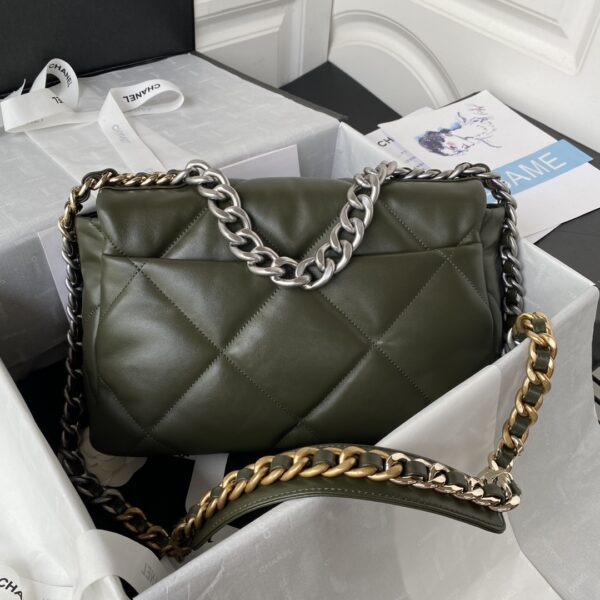 19 Large Handbag #AS1161