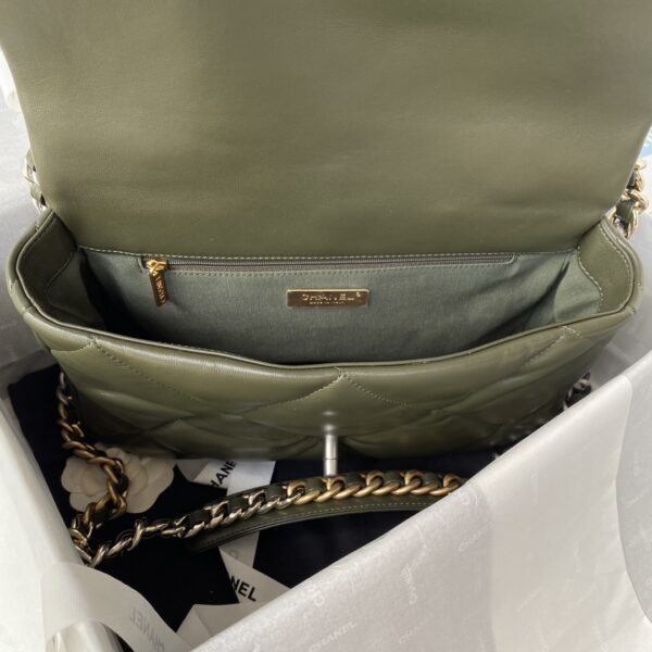 19 Large Handbag #AS1161