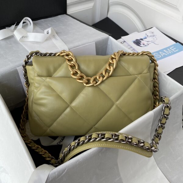 19 Large Handbag #AS1161