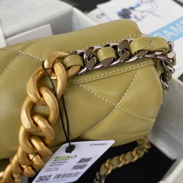 19 Large Handbag #AS1161