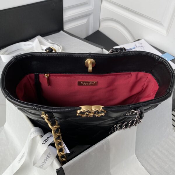 19 Tote Handbag #AS3519