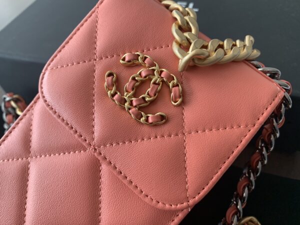 19 Chain Coin Purse #AP1773