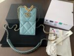 19 Chain Coin Purse #AP1773